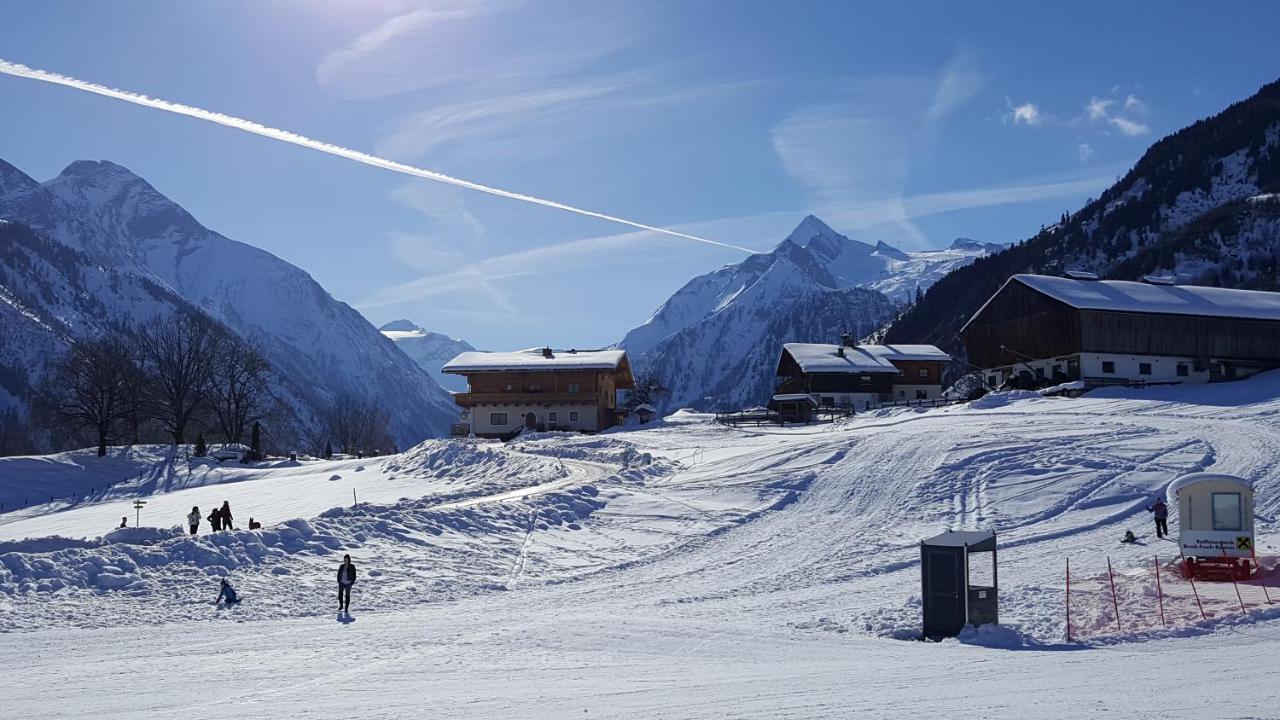 Weisssteinalm Villa Kaprun Exterior photo